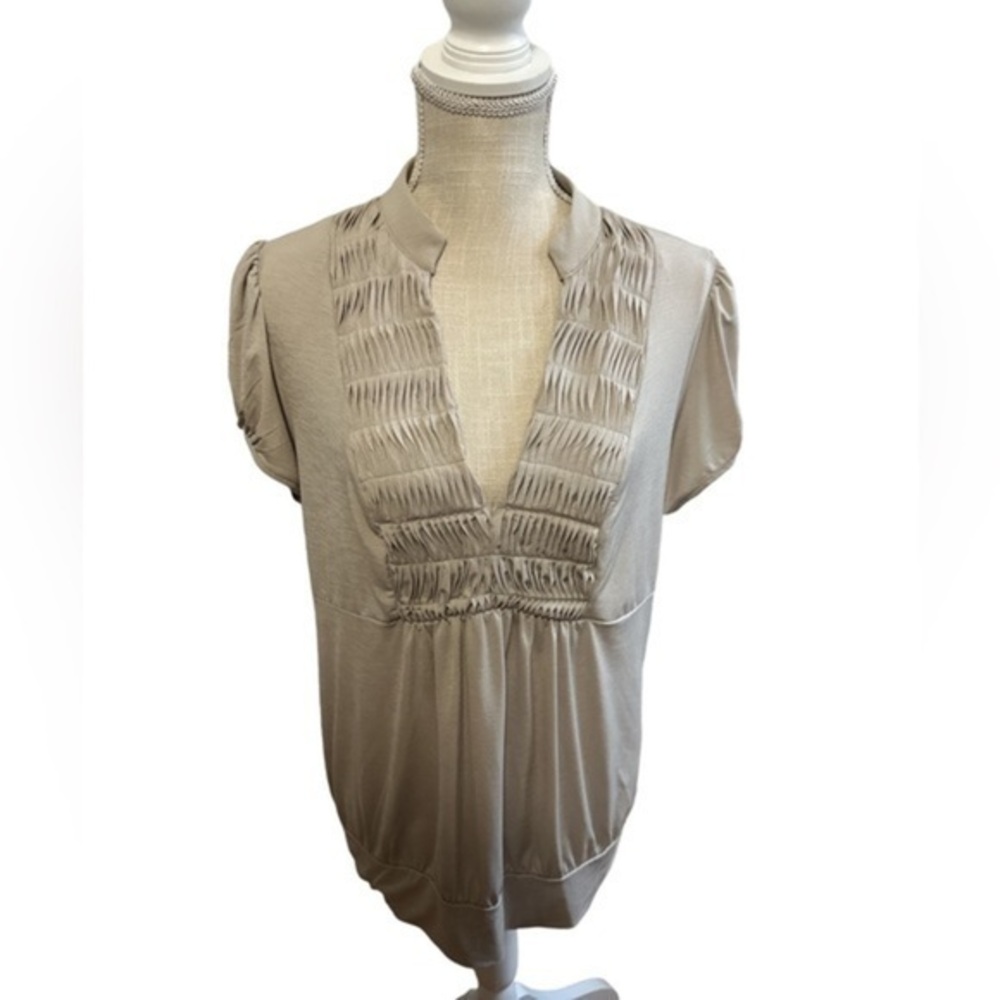 Heartsoul Plus blouse size 1X
